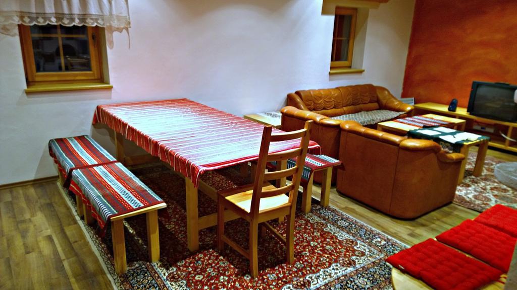 Chalupka Na Orave Villa Dolny Kubin Kamer foto