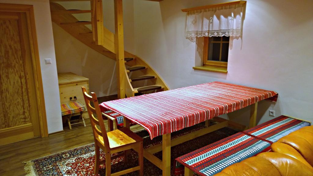 Chalupka Na Orave Villa Dolny Kubin Kamer foto
