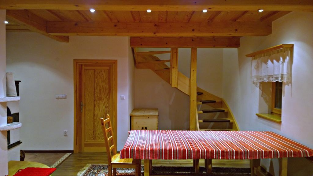Chalupka Na Orave Villa Dolny Kubin Kamer foto