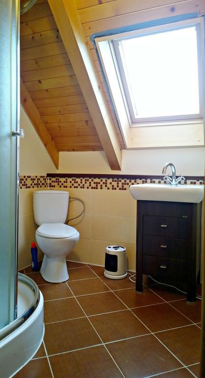 Chalupka Na Orave Villa Dolny Kubin Kamer foto
